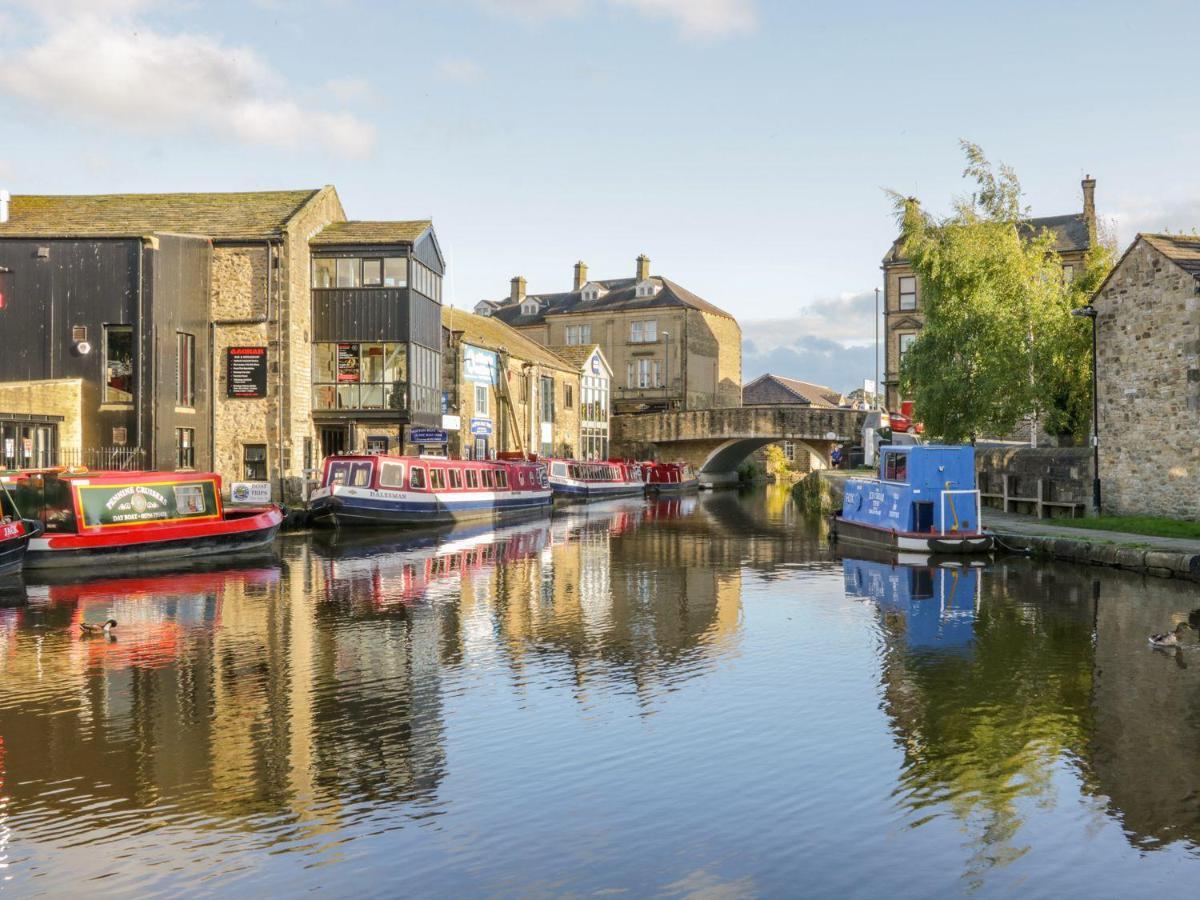 Dray Cottage Skipton Bagian luar foto