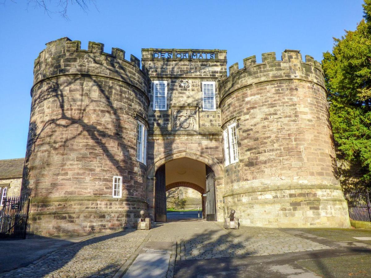 Dray Cottage Skipton Bagian luar foto