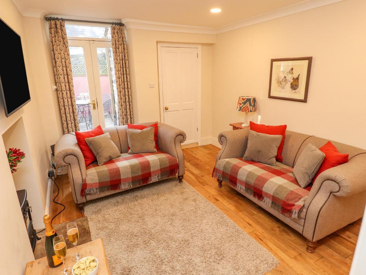 Dray Cottage Skipton Bagian luar foto