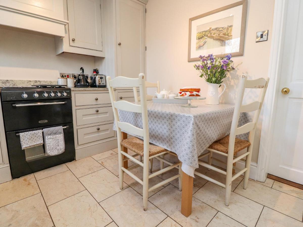 Dray Cottage Skipton Bagian luar foto