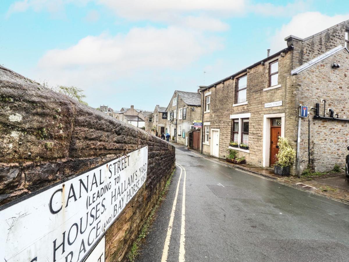 Dray Cottage Skipton Bagian luar foto