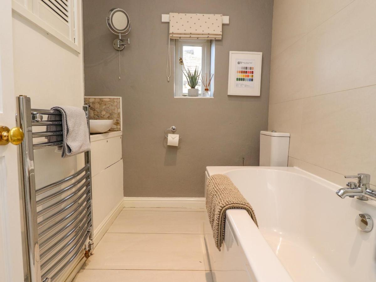 Dray Cottage Skipton Bagian luar foto