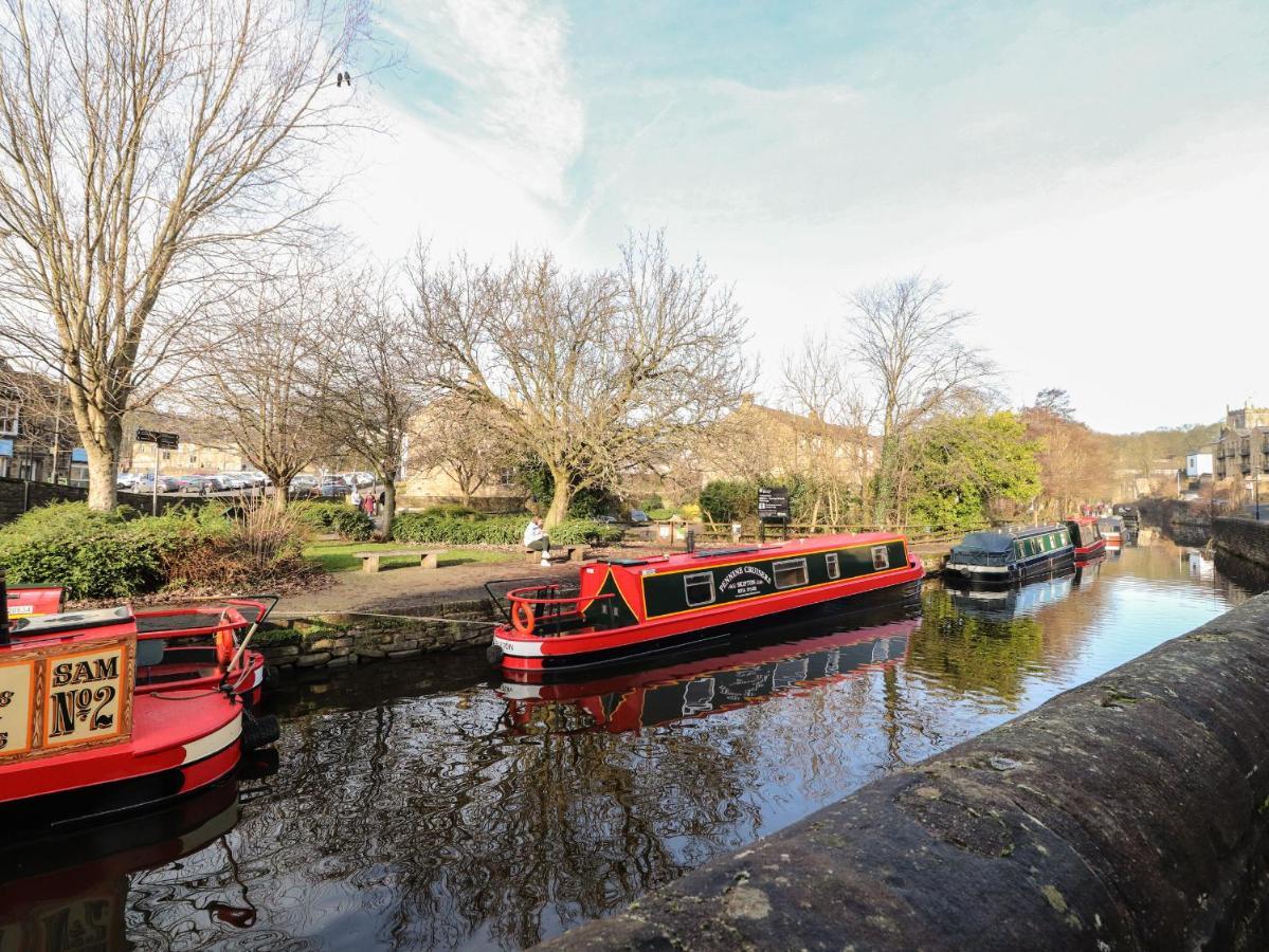 Dray Cottage Skipton Bagian luar foto