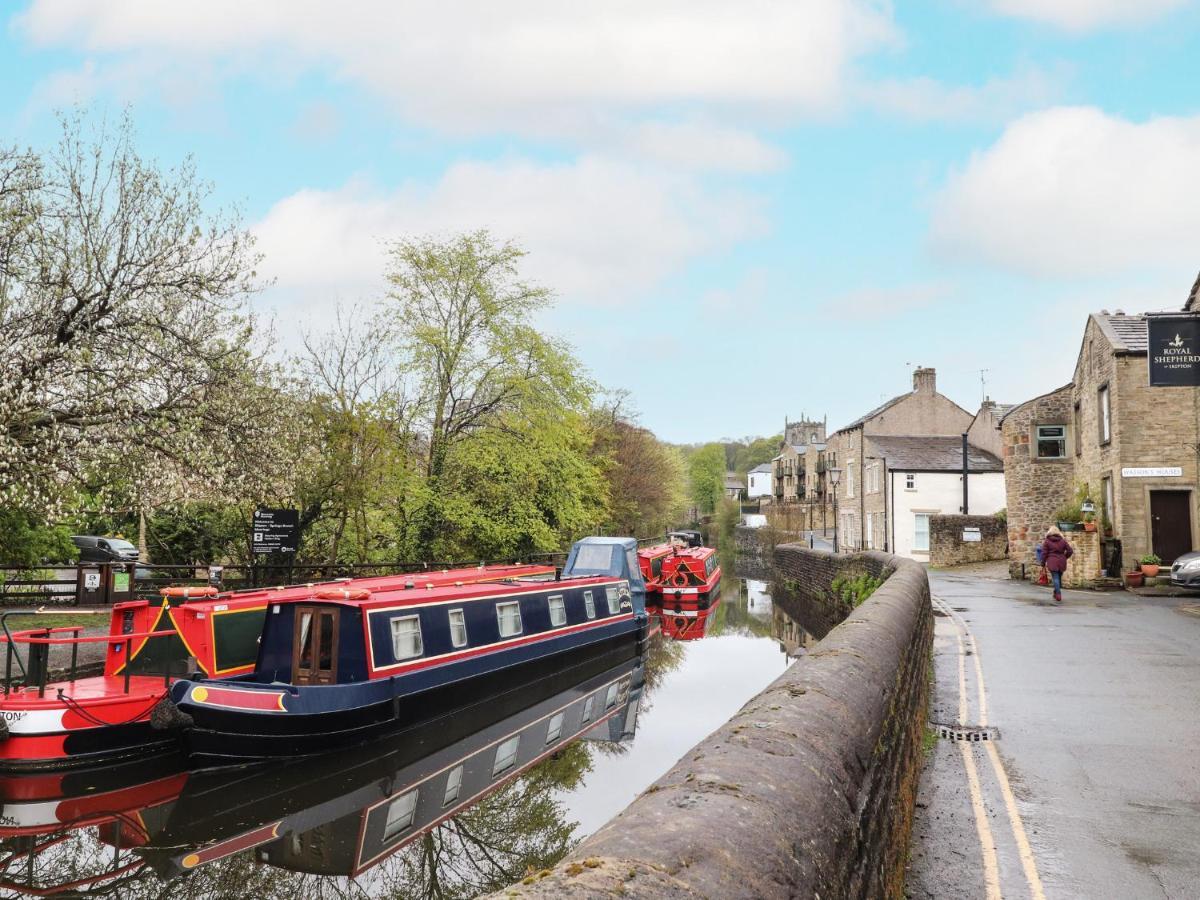 Dray Cottage Skipton Bagian luar foto